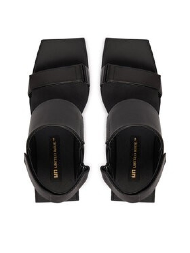 United Nude Sandały Brutt Sandal 109830116 Czarny
