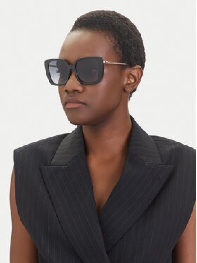 Fossil Okulary przeciwsłoneczne 2152/G/S 207758 Czarny