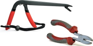 Szczypce wędkarskie high carbon - 2 sztuki
