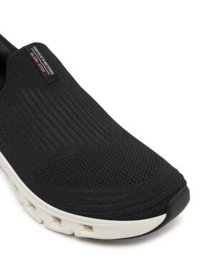 Skechers Sneakersy Glide-Step Pro-Everyday Citizen 150422/BLK Czarny