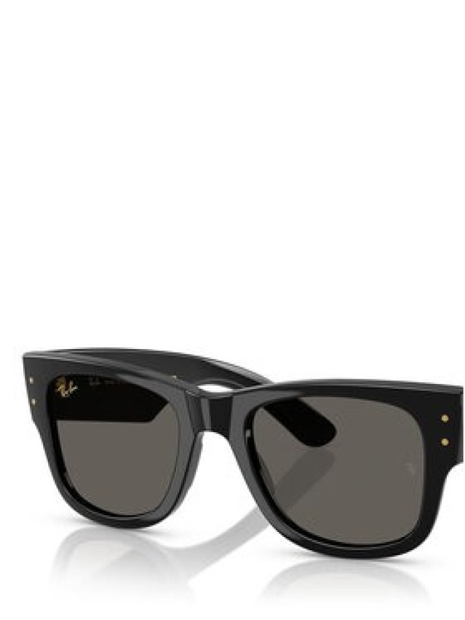 Ray-Ban Okulary przeciwsłoneczne 0RB0840S Czarny