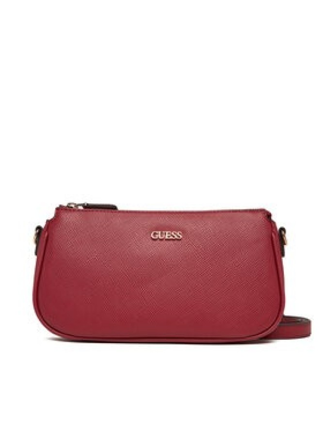 Guess Torebka Noelle II Mini HWZG96 72710 Czerwony