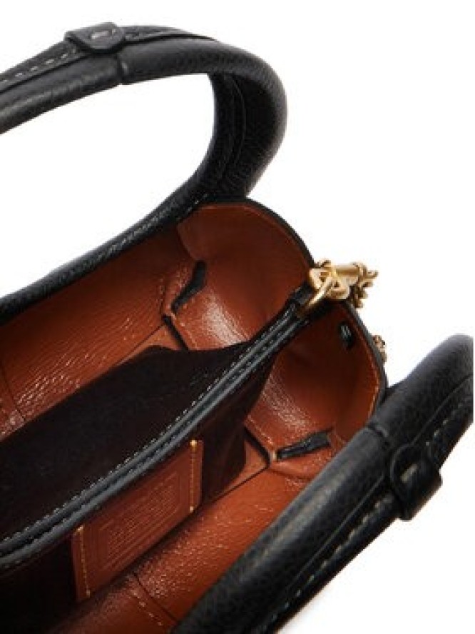 Coach Torebka Lana 19 CCY32 Czarny