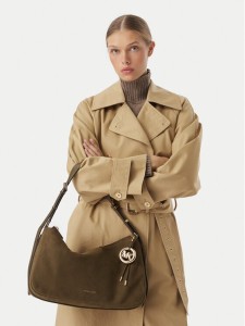 MICHAEL Michael Kors Torebka 30F5GY5M2L Zielony