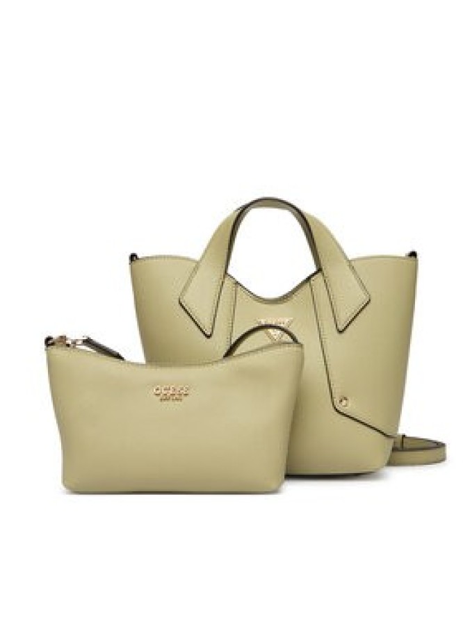 Guess Torebka Darcy Mini HWBG99 14750 Zielony