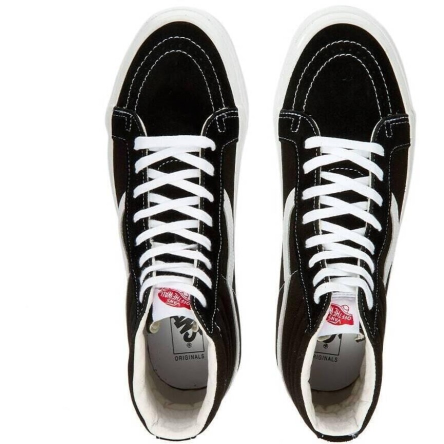 Buty sportowe Vans Sk8 hi Lx Og