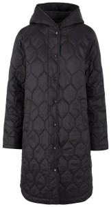 Trespass Phase - Kurtka damska casual w kolorze czarnym