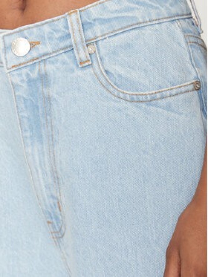 2NDDAY Jeansy Flossy 2251761964 Niebieski Regular Fit