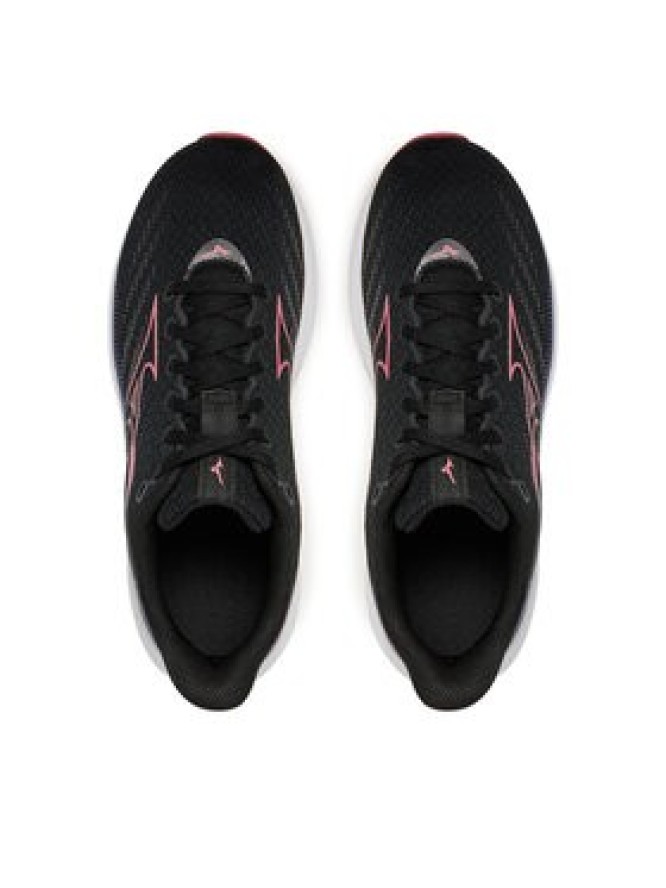 Mizuno Buty do biegania Enerzy Rider K1GC2416 Czarny