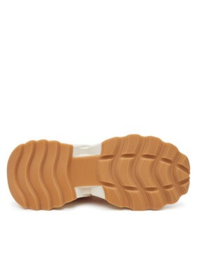Steve Madden Sneakersy Tazmania SM11002419 Biały