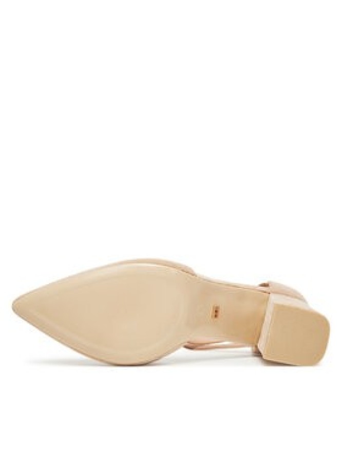 DeeZee Czółenka DZ0068 Beżowy