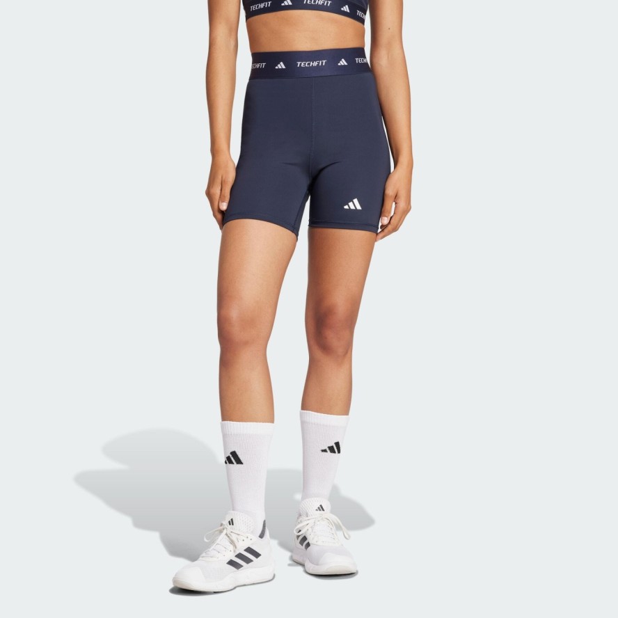 Krótkie legginsy TECHFIT