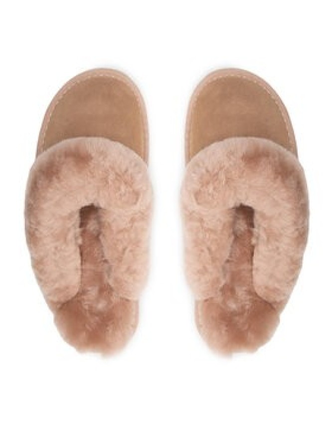 EMU Australia Kapcie Jolie W10015 Beżowy