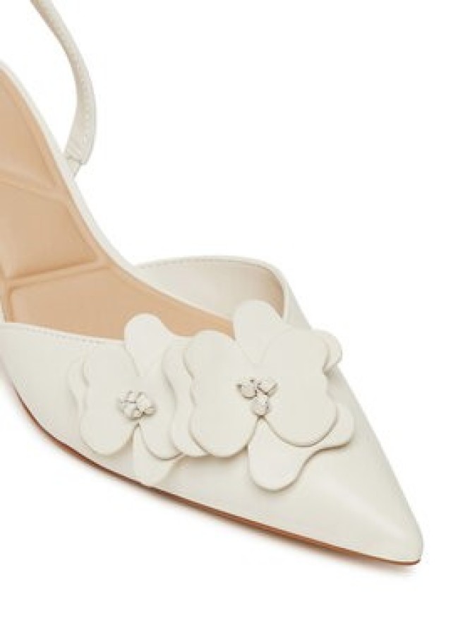 Aldo Czółenka Leilania 13966836 Biały