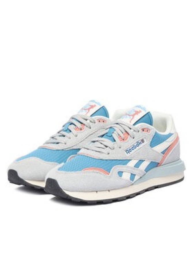 Reebok Sneakersy SS-CLASSIC NYLON 89 100245717 Niebieski