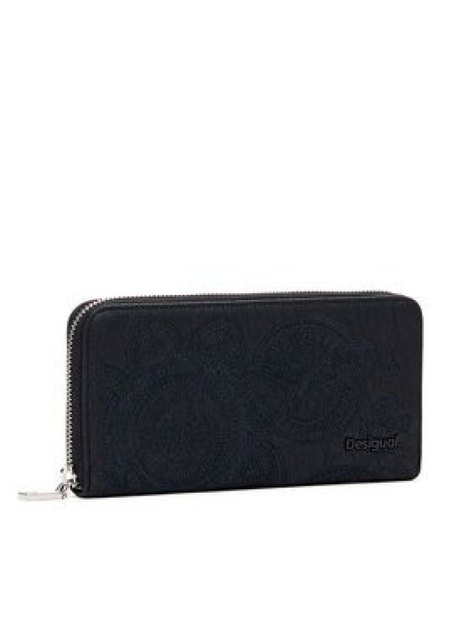 Desigual Portfel 25SAYP03 Czarny