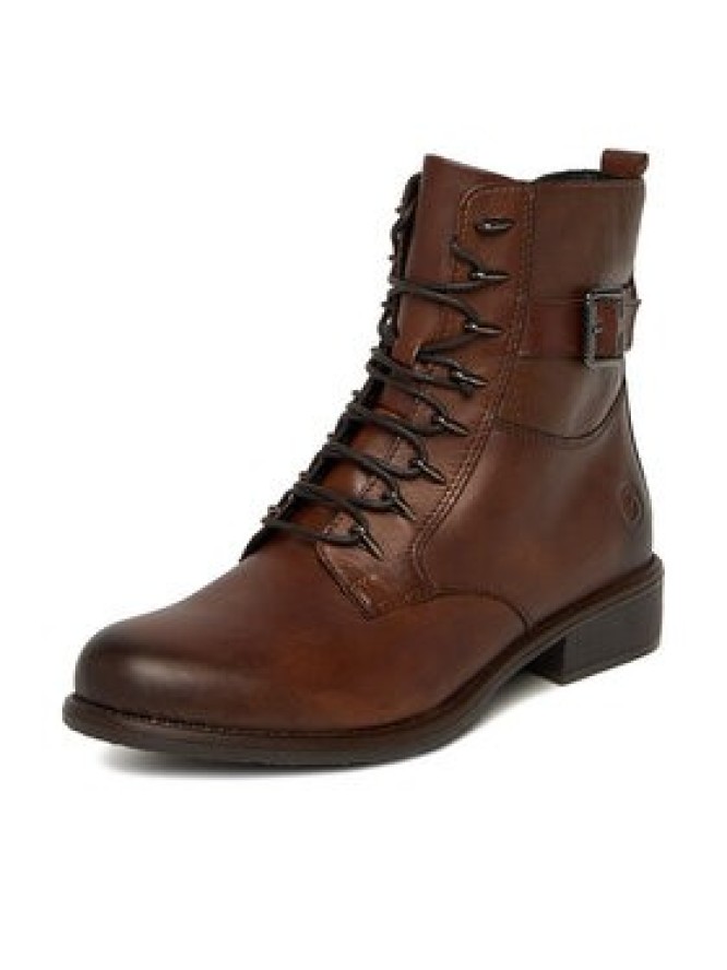 Remonte Trzewiki CEO-D0F72-23 Brązowy