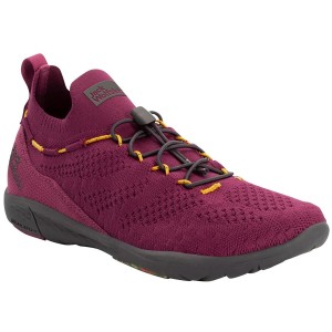 Buty do chodzenia damskie Jack Wolfskin Spirit Knit Low