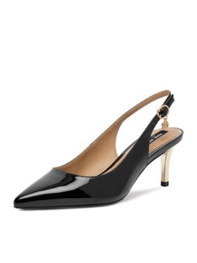 Nine West Czółenka CEO-LP655163A-9 Czarny