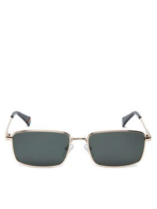 Polaroid Okulary przeciwsłoneczne PLD 6227/S/X Złoty