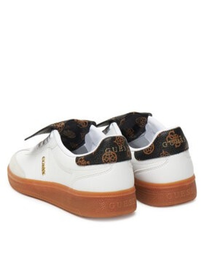 Guess Sneakersy 177199 Biały
