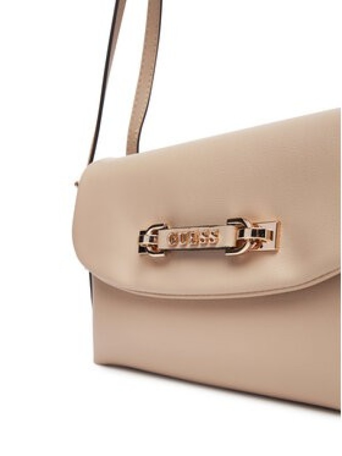 Guess Torebka Lefia HWBG96 44190 Beżowy