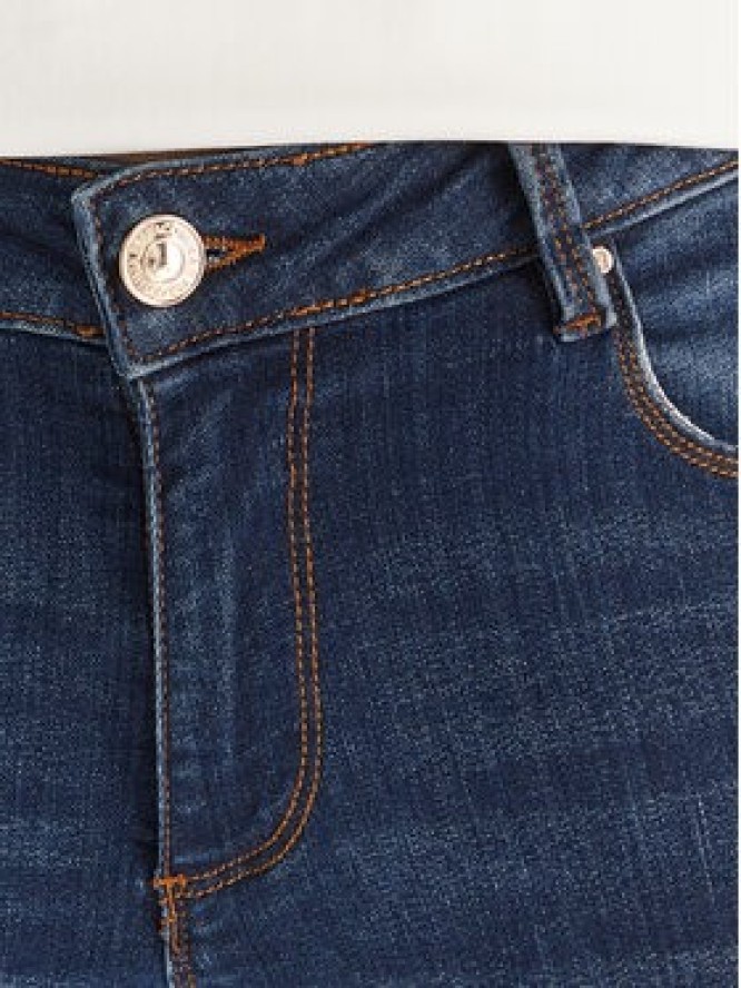 Fracomina Jeansy FP25WV8020D46002 Niebieski Bootcut Fit