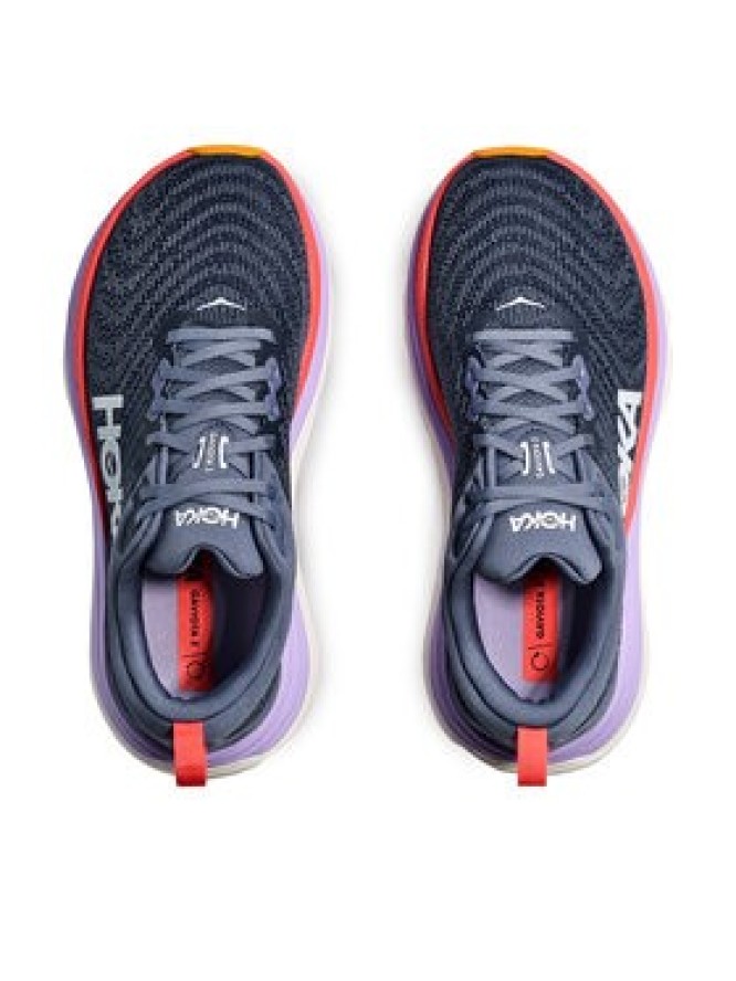 Hoka Buty do biegania Gaviota 5 1134235 Niebieski