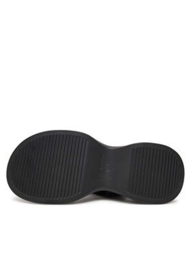 Juicy Couture Sandały WSS21516-01 Czarny