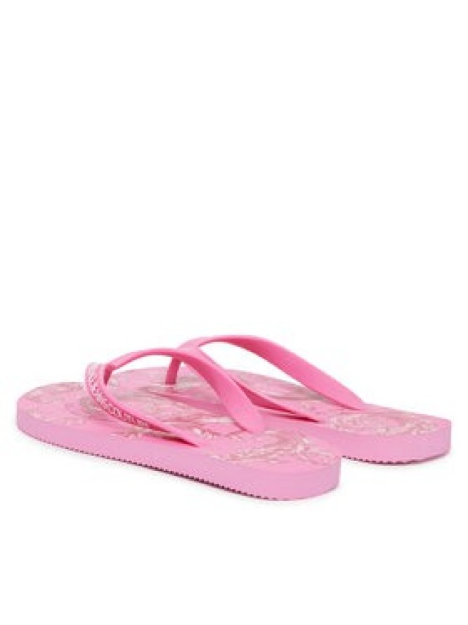 Versace Jeans Couture Japonki 80VA3SQ7 ZSS80 Różowy