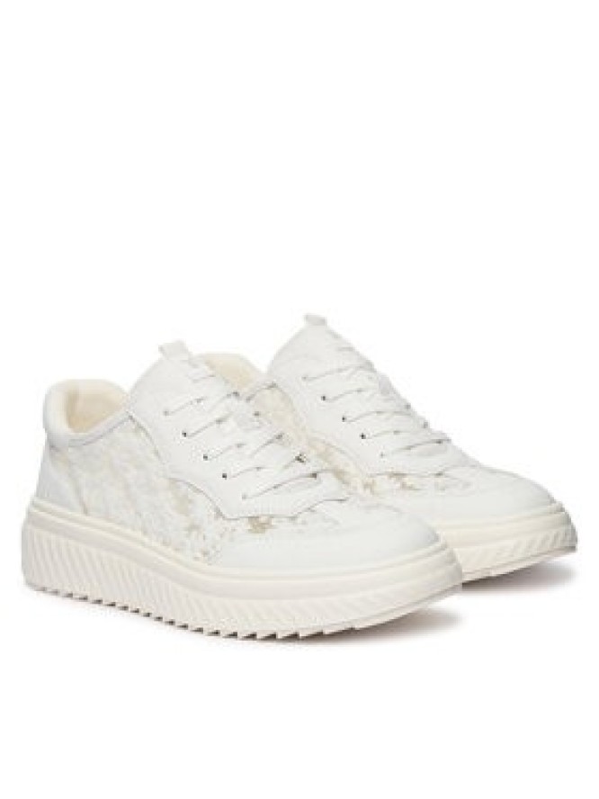 Caprice Sneakersy 9-23708-46 Écru