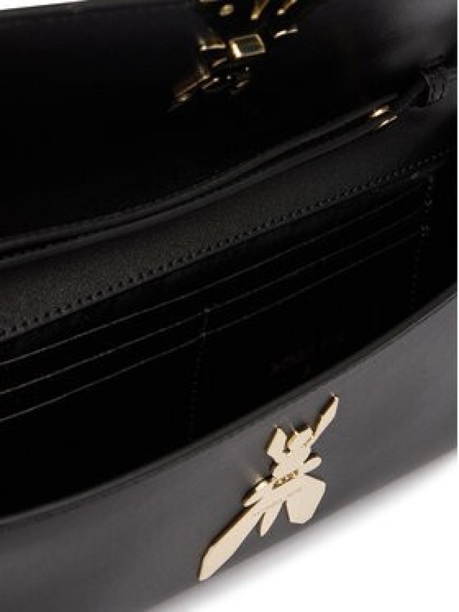 Patrizia Pepe Torebka 8B0304/L061 Czarny