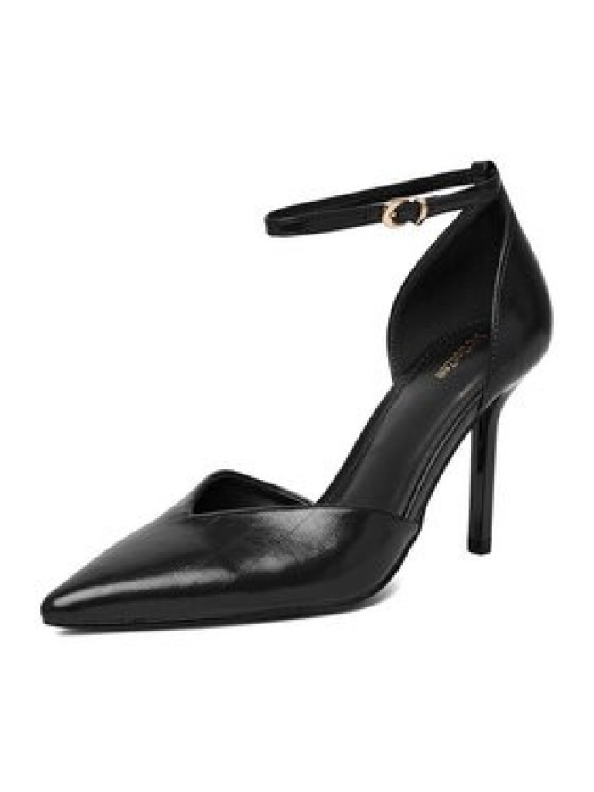 DeeZee Szpilki CEO-CD25-355-1 Czarny