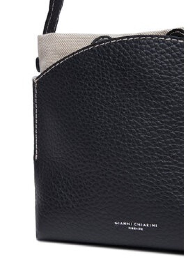 Gianni Chiarini Torebka Asia BS 11235 RNGDBL-NAETN Czarny