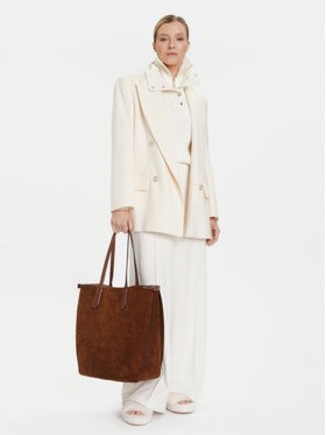 Polo Ralph Lauren Torebka 428968152001 Brązowy