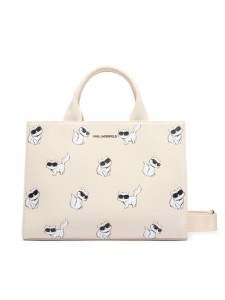 KARL LAGERFELD Torebka B3W50064 Beżowy