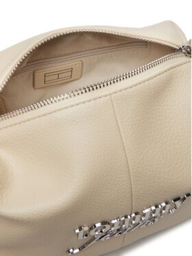 Tommy Jeans Torebka Tjw Bold Camera Bag AW0AW18470 Écru