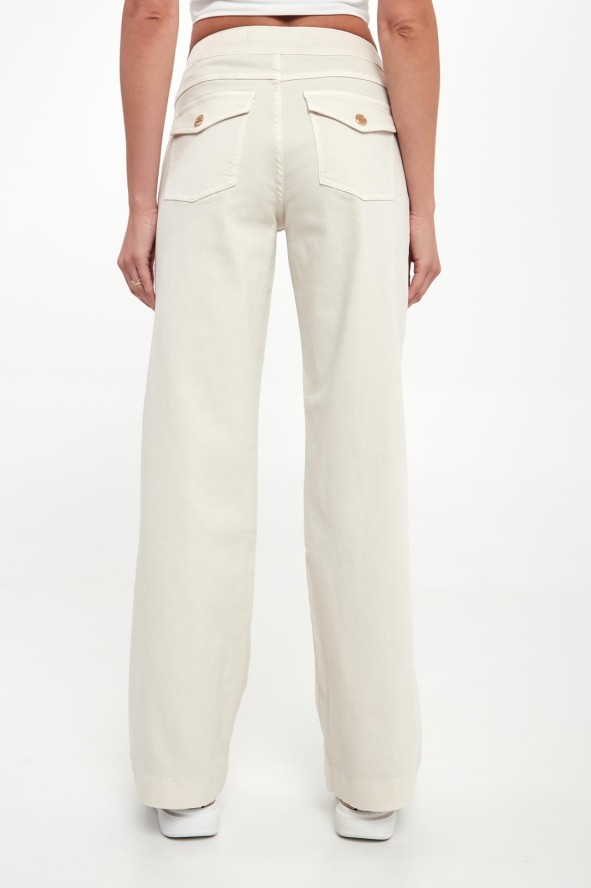 Jeansy damskie JOSEPH RIBKOFF