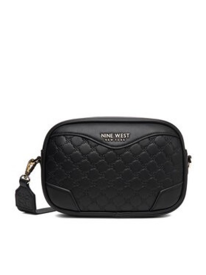 Nine West Torebka CEO-ZOE-I-S241233 Czarny