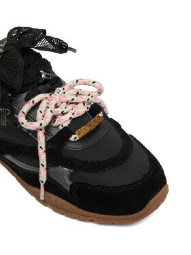 PINKO Sneakersy Yulia 01 SS0185 P076 Czarny