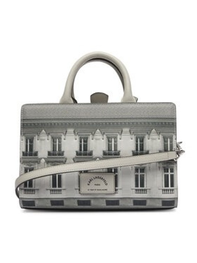 KARL LAGERFELD Torebka A4W30310 Szary