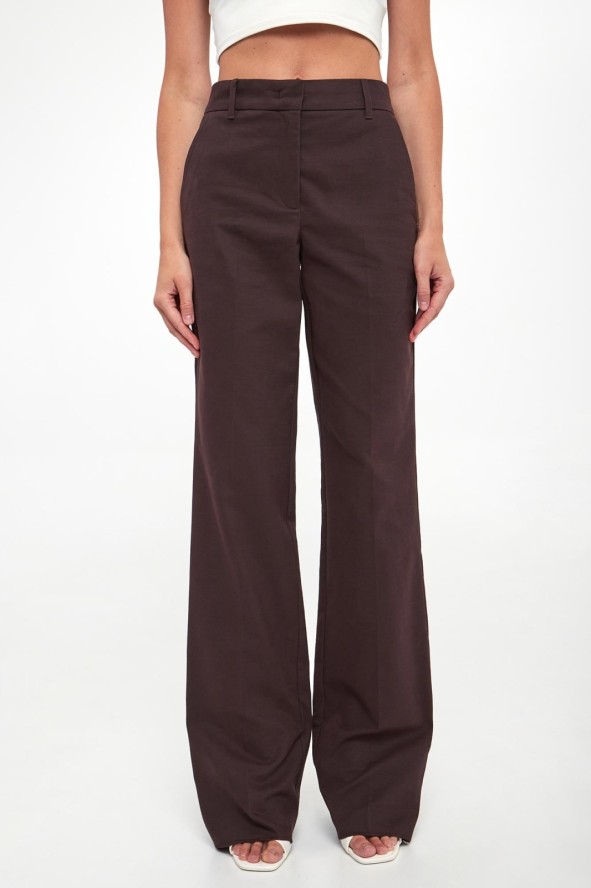 Spodnie damskie Harry MARELLA MONOCHROME