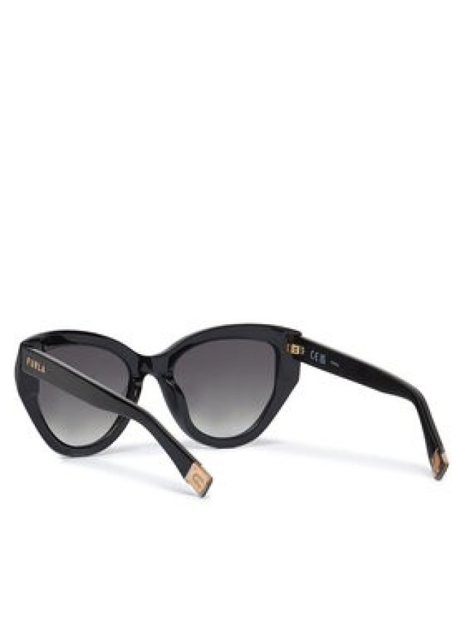 Furla Okulary przeciwsłoneczne WD00131 A.0116 O6000 Czarny