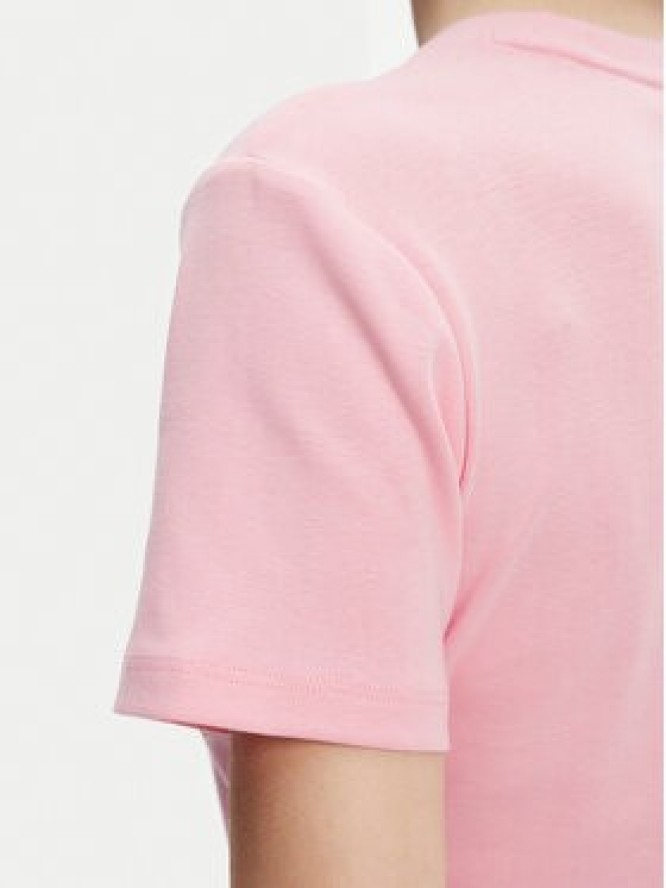 Tommy Hilfiger T-Shirt New Cody WW0WW40587 Różowy Slim Fit