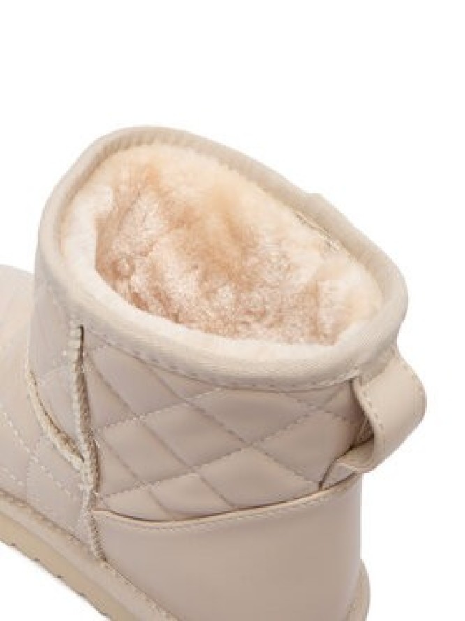 DeeZee Śniegowce MXPZ-17 Beżowy