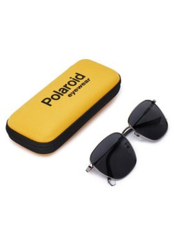 Polaroid Okulary przeciwsłoneczne C PLD 4159/G/S/XN Czarny