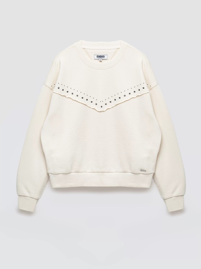 bluza damska z linii authentic perłowa frolia 103