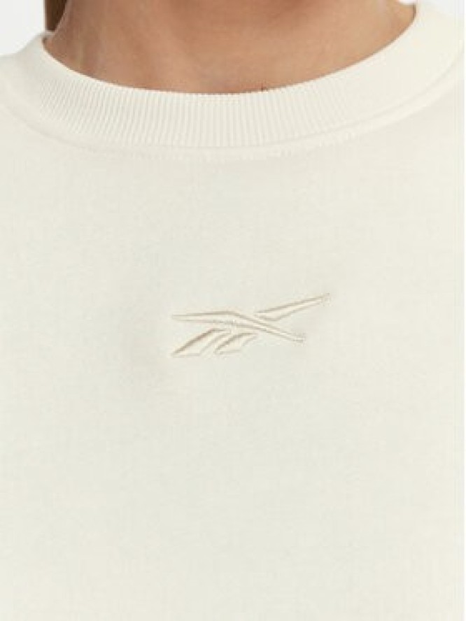 Reebok Bluza Reebok x Ewa Chodakowska RK25978CCW Kremowy Regular Fit