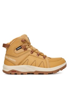 Salomon Trekkingi Outchill Thinsulate™ Climasalomon™ Waterproof L47328200 Brązowy