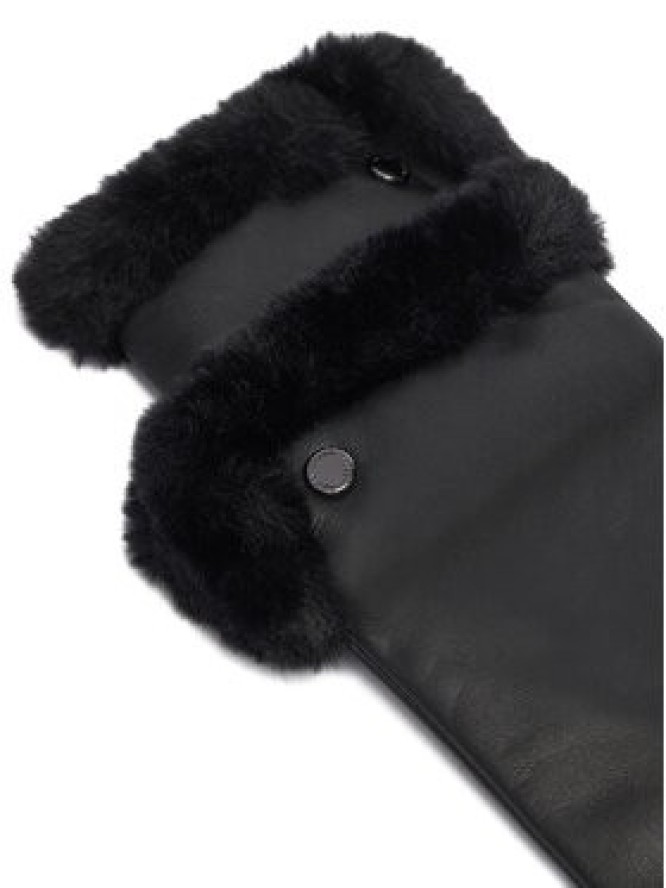 LAUREN RALPH LAUREN Rękawiczki 454911342001 Czarny